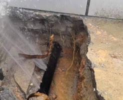 抚顺市市管道泄漏常用检测方法